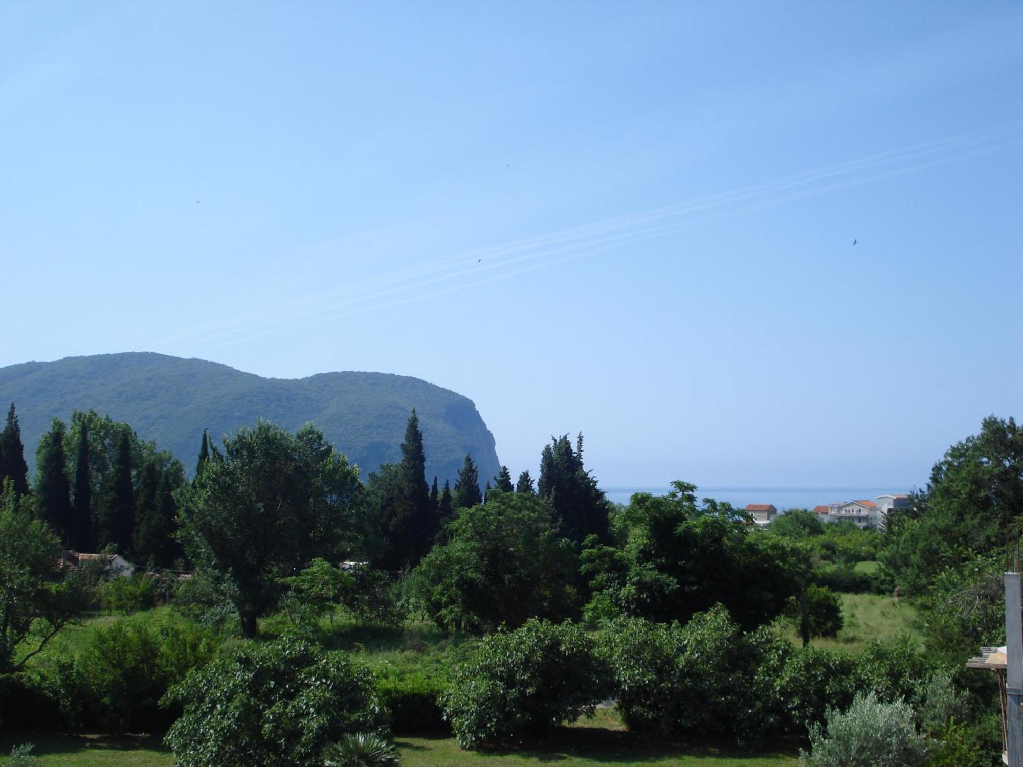 Apartments Viktorija Petrovac Ruang foto